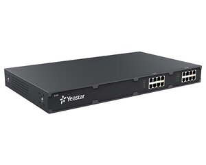 Yeastar S300 VOIP IP-PBX cena un informācija | Novērošanas kameras | 220.lv