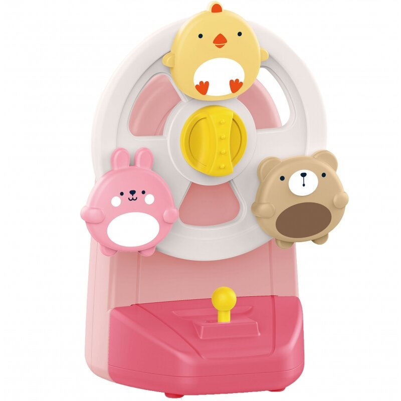 Izglītojošs mūzikas kastes karuselis Woopie Baby цена и информация | Rotaļlietas zīdaiņiem | 220.lv