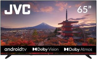 JVC LT65VA3300 4K Android cena un informācija | Televizori | 220.lv