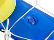 Ūdens bumbas vārti ar bumbu Bestway, dažādu krāsu, 137x66 cm cena un informācija | Ūdens, smilšu un pludmales rotaļlietas | 220.lv