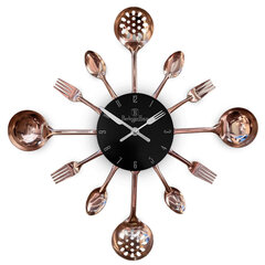 настенные часы для кухни berlinger haus цена и информация | Часы | 220.lv