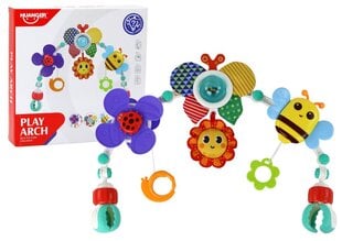 Piekarināms rotaļlietu stienis bērniem Huanger цена и информация | Игрушки для малышей | 220.lv