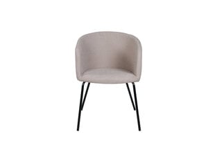 Кресло Venture Design Berit, бежевое цена и информация | Кресла в гостиную | 220.lv