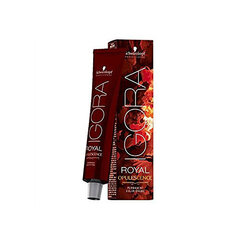 Matu krāsa Schwarzkopf Igora Royal Opulescence 9.57, 60ml цена и информация | Краска для волос | 220.lv