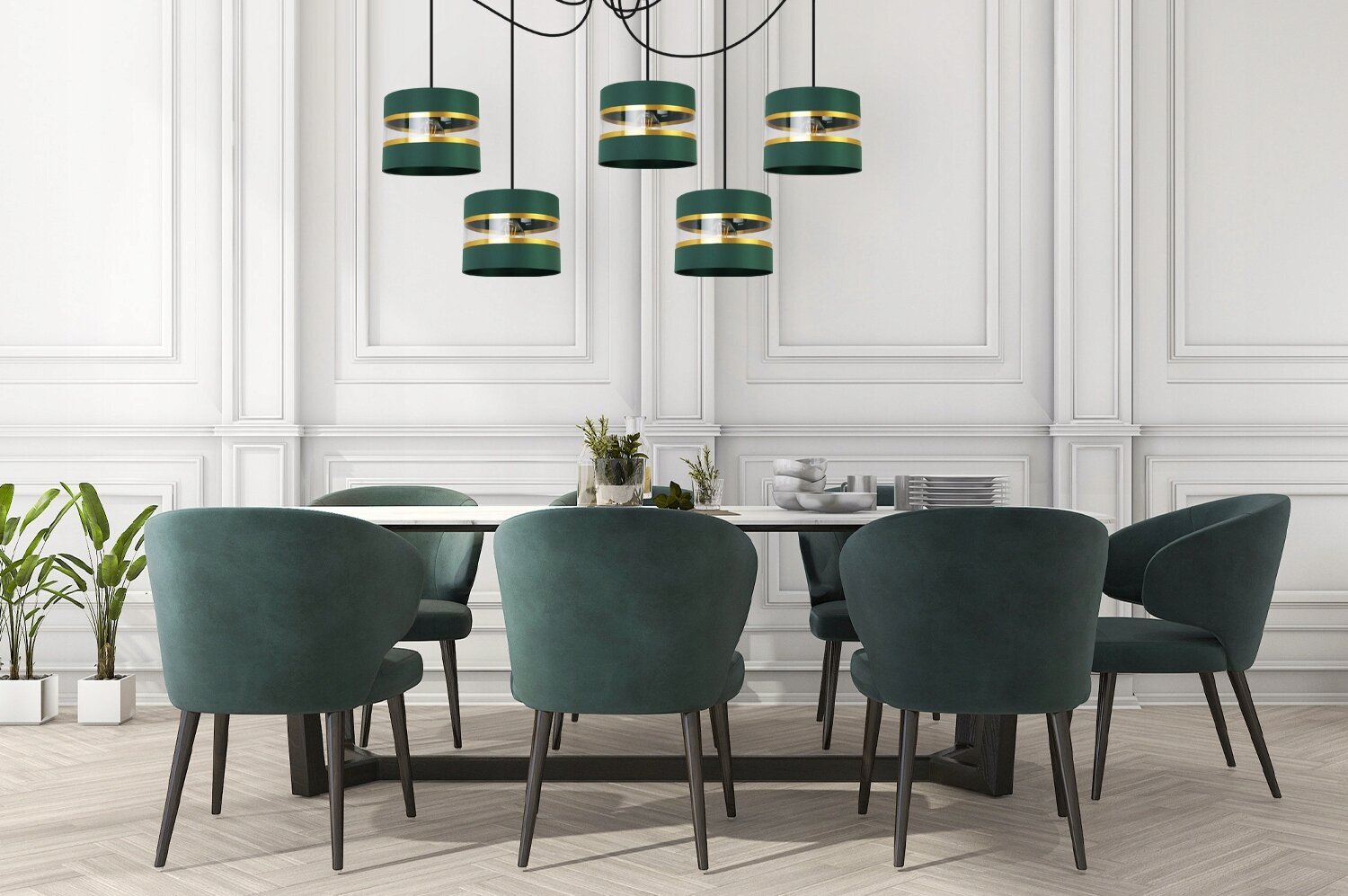 LightHome griestu lampa Elegance Gold cena un informācija | Piekaramās lampas | 220.lv