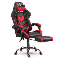 Spēļu krēsls Sofotel Cerber, sarkans цена и информация | Офисные кресла | 220.lv