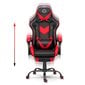 Spēļu krēsls Sofotel Cerber, sarkans cena un informācija | Biroja krēsli | 220.lv