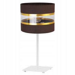 LightHome galda lampa Elegance Gold Gia cena un informācija | Galda lampas | 220.lv