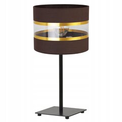 LightHome galda lampa Elegance Gold Gia cena un informācija | Galda lampas | 220.lv