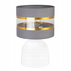 LightHome galda lampa Elegance Gold Neli цена и информация | Настольные лампы | 220.lv