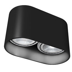 Nowodvorski Lighting griestu lampa Oval BL cena un informācija | Griestu lampas | 220.lv