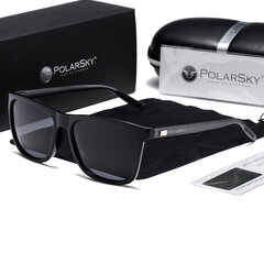 Saulesbrilles vīriešiem PolarSky PS-387 цена и информация | Солнцезащитные очки для мужчин | 220.lv