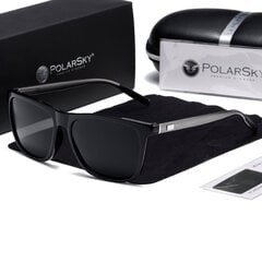 Saulesbrilles vīriešiem PolarSky PS-387 цена и информация | Солнцезащитные очки для мужчин | 220.lv