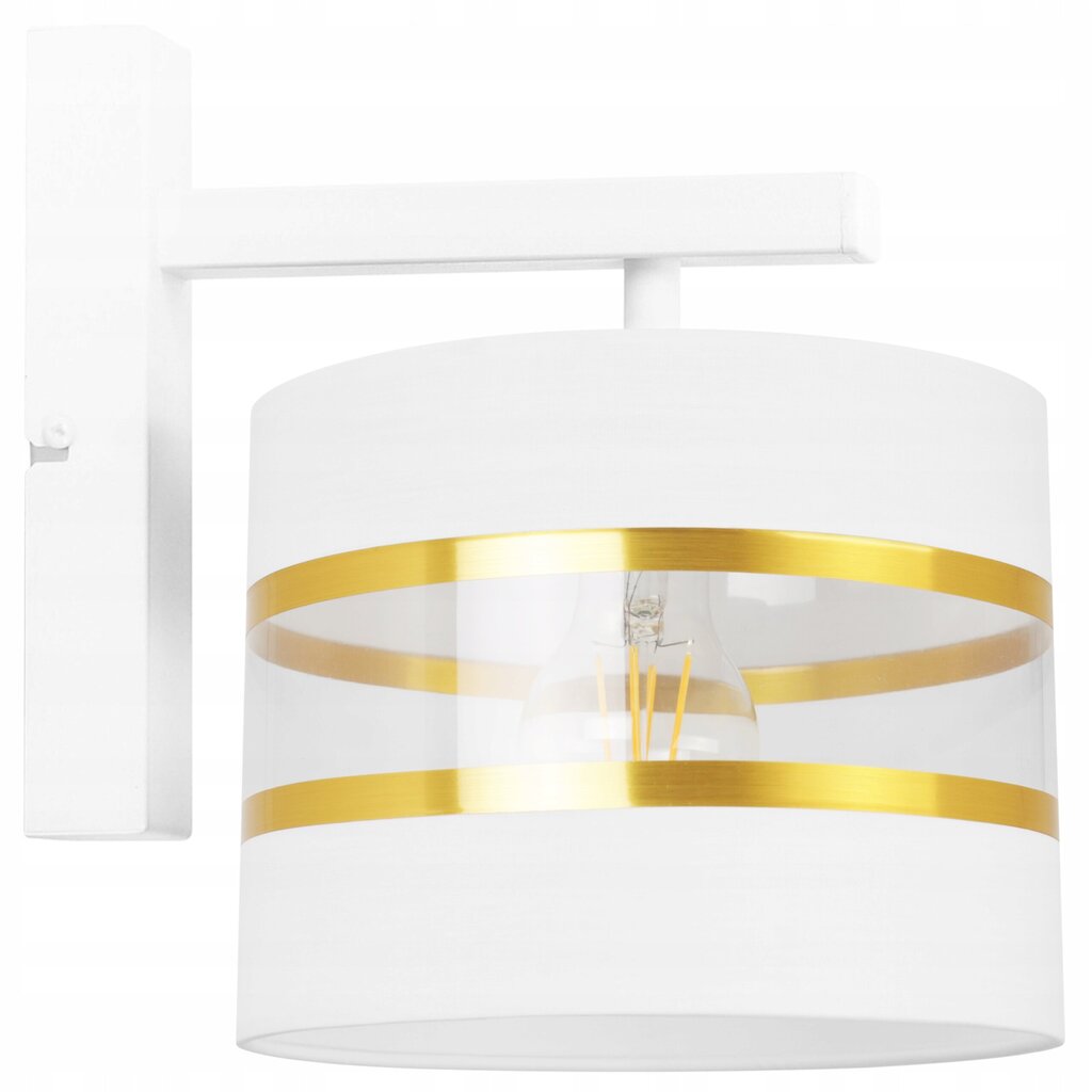 LightHome sienas lampa Elegance Gold цена и информация | Sienas lampas | 220.lv