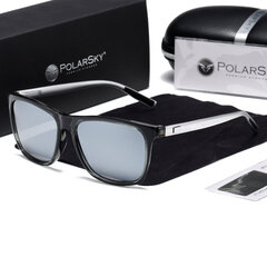 Polarizētās saulesbrilles vīriešiem PolarSky PS-387 цена и информация | Солнцезащитные очки для мужчин | 220.lv