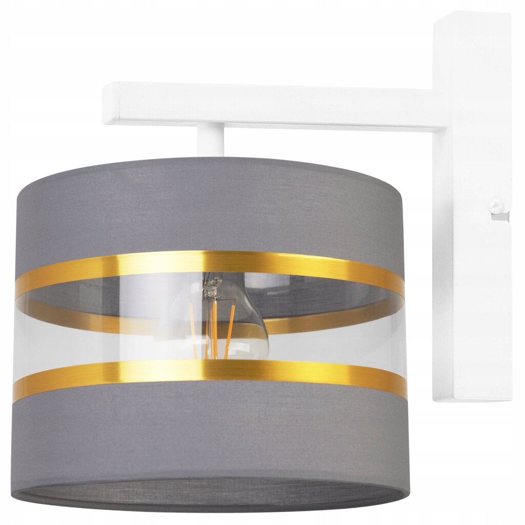 LightHome sienas lampa Elegance Gold cena un informācija | Sienas lampas | 220.lv