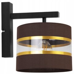 LightHome sienas lampa Elegance Gold cena un informācija | Sienas lampas | 220.lv