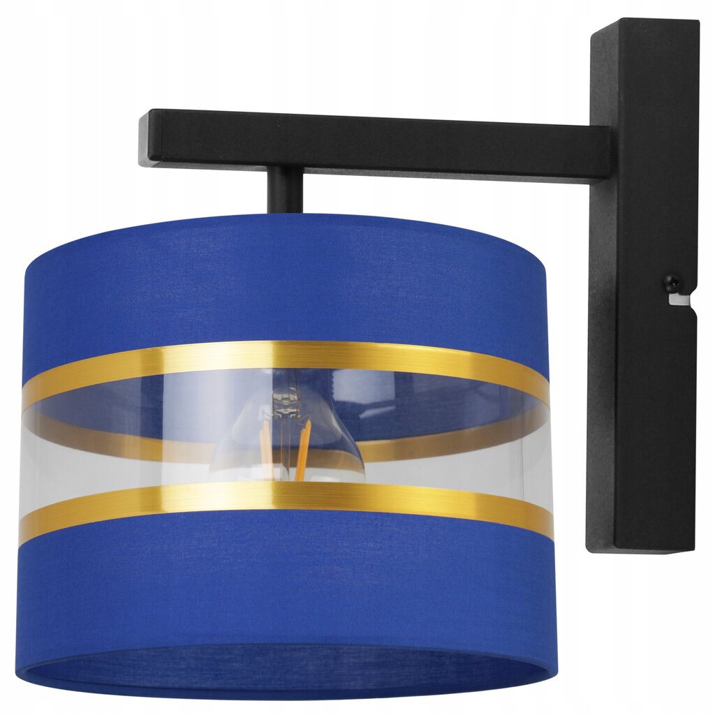 LightHome sienas lampa Elegance Gold cena un informācija | Sienas lampas | 220.lv