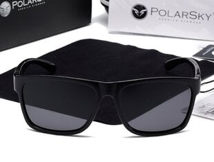 Saulesbrilles polarizētās PolarSky UV brilles цена и информация | Солнцезащитные очки для мужчин | 220.lv
