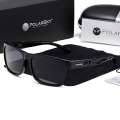 Saulesbrilles polarizētās PolarSky UV brilles цена и информация | Солнцезащитные очки для мужчин | 220.lv