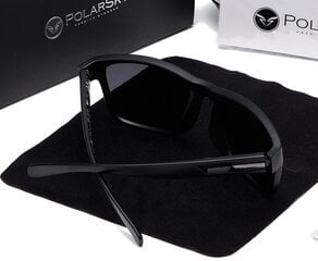 Polarizētās saulesbrilles vīriešiem PolarSky PS-2401 цена и информация | Солнцезащитные очки для мужчин | 220.lv