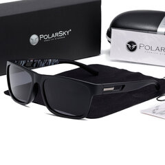 Polarizētās saulesbrilles vīriešiem PolarSky PS-2401 cena un informācija | Saulesbrilles  vīriešiem | 220.lv