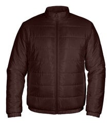 Stepēta jaka vīriešiem Pantoneclo NYLN-015, brūna цена и информация | Мужские куртки | 220.lv