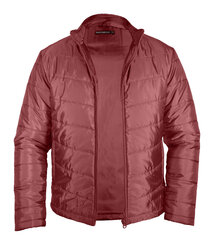 Stepētas vīriešu jakas no Pantoneclo - NYLN-016 (Brick Red) цена и информация | Мужские куртки | 220.lv