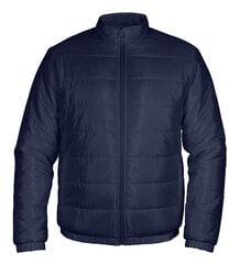 Stepētas vīriešu jakas no Pantoneclo - NYLN-015 (Peacoat blue) Stepēta jaka vīriešiem Pantoneclo NYLN-01, zila цена и информация | Мужские куртки | 220.lv