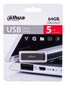 Dahua DHI U156-32-64 64GB цена и информация | USB Atmiņas kartes | 220.lv