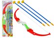 Loka šaušanas komplekts bērniem Lean Toys, dažādu krāsu цена и информация | Rotaļlietas zēniem | 220.lv