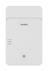 YEALINK W75 Mini MC - база DECT цена и информация | Smart устройства и аксессуары | 220.lv