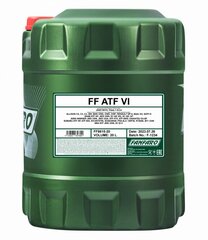Transmisijas eļļa Fanfaro 8615 ATF Dexron VI, 20 l cena un informācija | Eļļas citām autodaļām | 220.lv