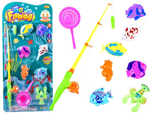Игрушка для ванной комнаты "Рыбалка" цена и информация | Игрушки для песка, воды, пляжа | 220.lv