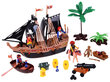 Pirātu kuģa komplekts ar piederumiem un skaņas efektiem Keyly Toys, dažādu krāsu цена и информация | Rotaļlietas zēniem | 220.lv