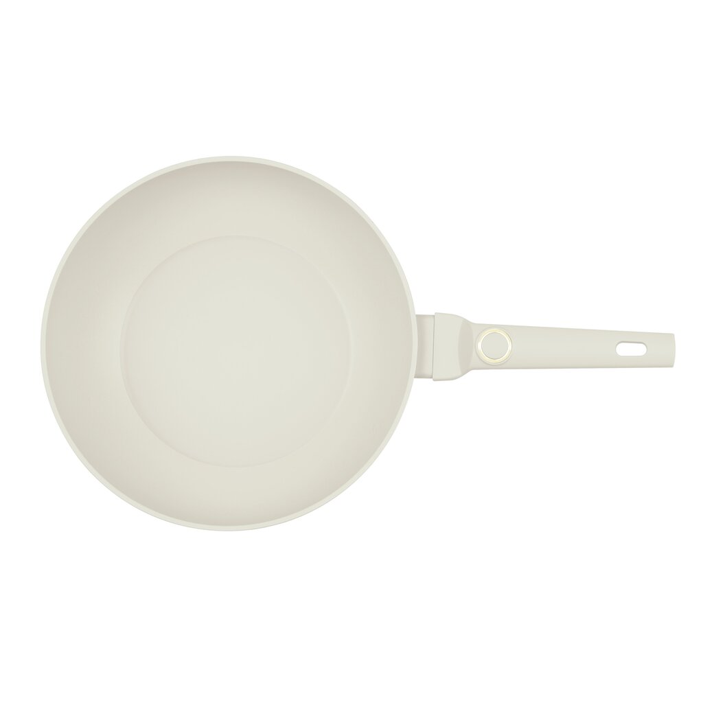 Berlinger Haus wok panna ar vāku Sahara Collection, 28 cm cena un informācija | Pannas | 220.lv