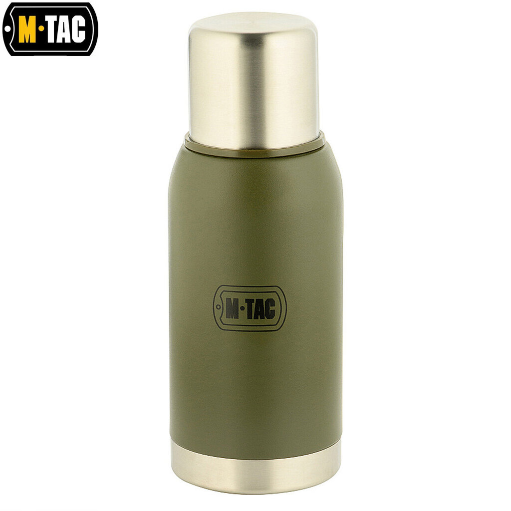 Termosi M-Tac Type 2, zaļš, 750 ml цена и информация | Termosi, termokrūzes | 220.lv