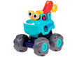 Automašīnu komplekts bērniem Monster Truck, dažādu krāsu, 3 gab. цена и информация | Rotaļlietas zēniem | 220.lv