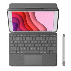 Logitech Combo Touch цена и информация | Чехлы для планшетов и электронных книг | 220.lv