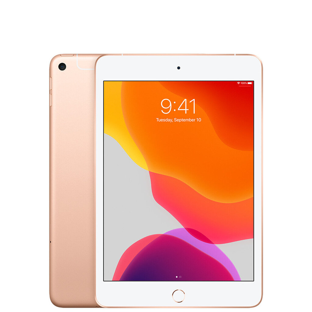 iPad 5 9.7" 128GB WiFi + Cellular цена и информация | Planšetdatori | 220.lv