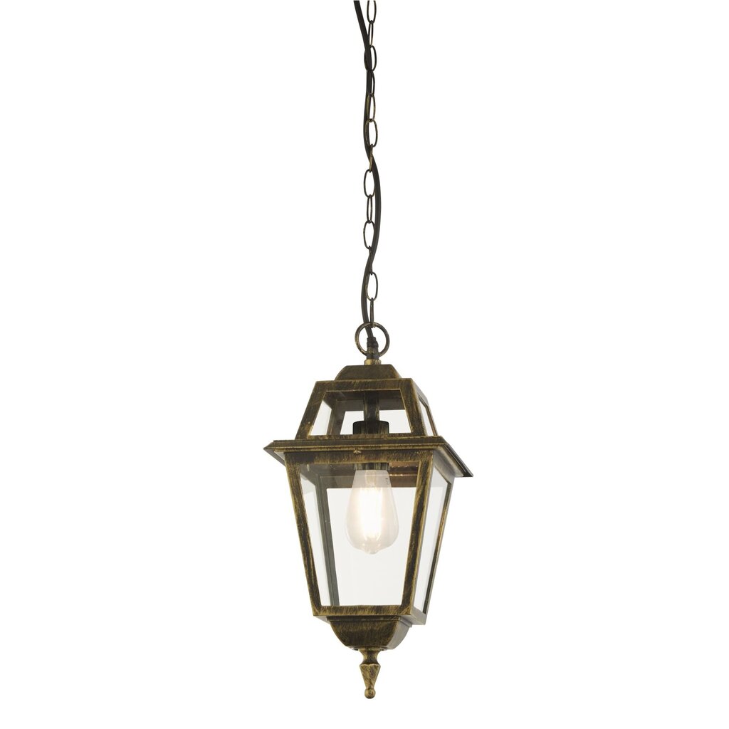 Piekaramā āra lampa Searchlight New Orleans 1526, zelta, 1gab. cena un informācija | Āra apgaismojums | 220.lv