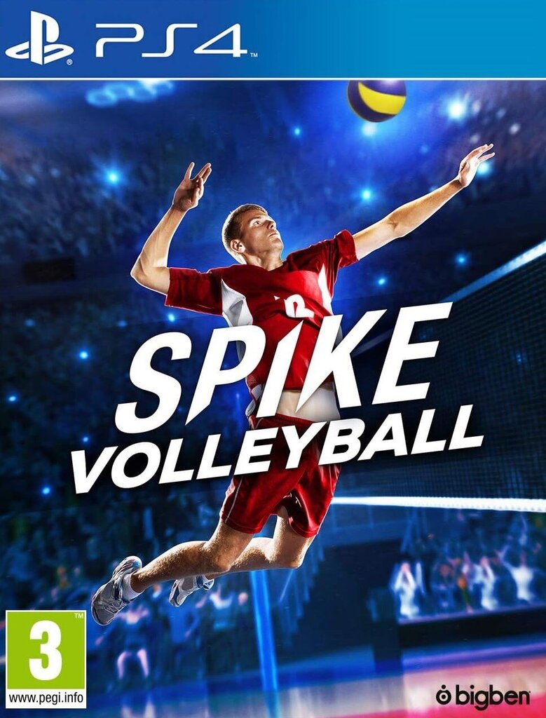 Spike Volleyball цена и информация | Datorspēles | 220.lv