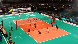 Spike Volleyball цена и информация | Игра SWITCH NINTENDO Монополия | 220.lv