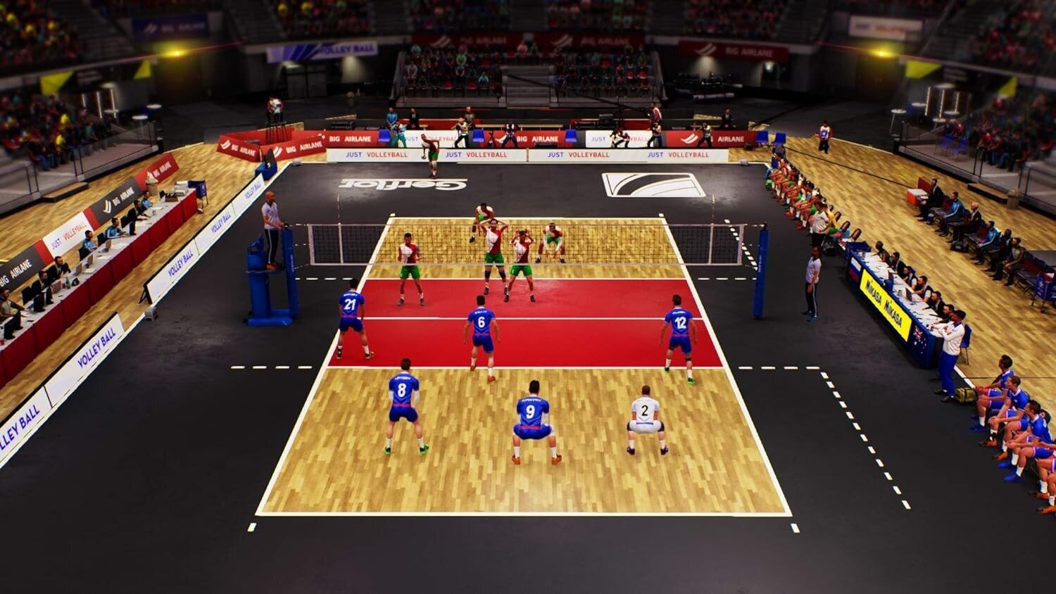 Spike Volleyball cena un informācija | Datorspēles | 220.lv