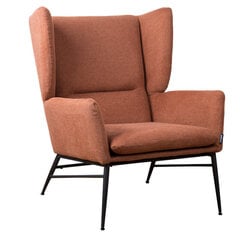 Krēsls Aatrium Saloon, rozā cena un informācija | Atpūtas krēsli | 220.lv