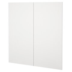 Двери для шкафа Aatrium Sign, белые цена и информация | Шкафы | 220.lv