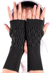 Женские перчатки VC58, черные цена и информация | Женские перчатки | 220.lv