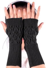 Женские перчатки VC58, черные цена и информация | Женские перчатки | 220.lv
