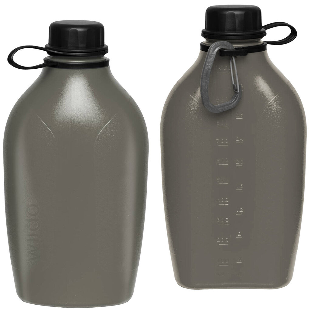 Tūristu ūdens pudele Wildo Explorer, 1000 ml цена и информация | Ūdens pudeles | 220.lv