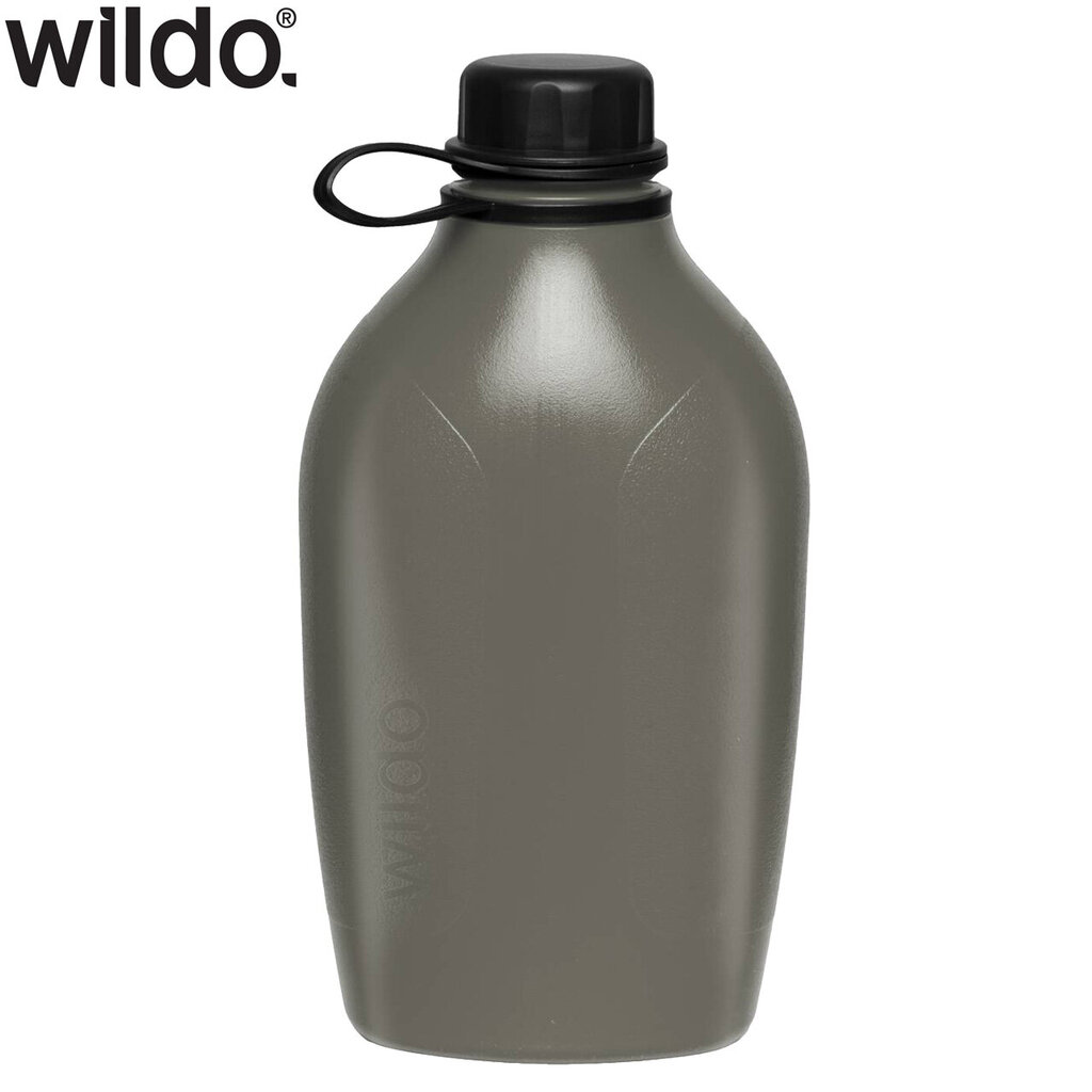 Tūristu ūdens pudele Wildo Explorer, 1000 ml цена и информация | Ūdens pudeles | 220.lv